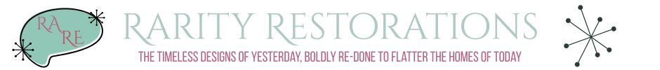 Rarity Restorations